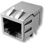 6339160-1, ������� 8P8C (RJ45) �� ����� SMD