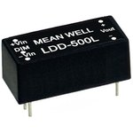 LDD-700L, DC/DC LED Driver, 20,  9-36,  2-32/700,    
