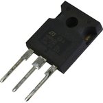 STW48NM60N, Mosfet MDmesh II, N-�����, 600 �, 0.055 ��, 44 �, TO-247