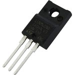 STF15NM60ND, Mosfet FDmesh II, N-, 600 , 0.27 , 14, TO-220FP