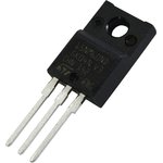 STF15NM60ND, Mosfet FDmesh II, N-�����, 600 �, 0.27 ��, 14�, TO-220FP
