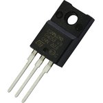 STF21NM60ND, Mosfet FDmesh II, N-, 600 , 0.17 , 17, TO-220FP