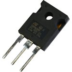 STW55NM60ND, Mosfet FDmesh II, N-�����, 600 �, 0.047 ��, 51�, TO-247