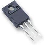 STF3NK80Z, MOSFET, N, TO-220FP
