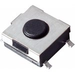 1-1437565-6 (FSM1LP), ������ �������� h=3.1 �� SMD SPST