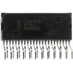 TDA8920BJ/N2,  2 x 50 W class-D power amplifier, HZIP23