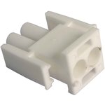 350777-1, ������ Universal MATE-N-LOK, ����� 2PIN, In-Line (Nylon, UL 94V-0) ��� ���������
