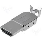 HDMI-19M (DS1116-BN0), ����� 19pin �� ������