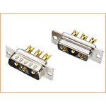 DS1033-06M, ����� D-Sub ������ ��� ����� 3pin