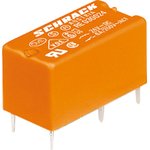 RE030024 [1393217-8], ���� SPST-NO, 24VDC, 6A, THT