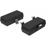 FDN306P, MOSFET P-����� 12� 2.6� SSOT-3