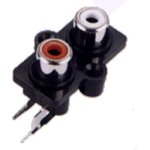 RS-207, RCA JACK 2 ������� �� �����