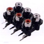 RS-607, RCA JACK 6 �������� �� �����