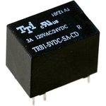 TRB1-5VDC-SA-CD, ���� 1 ���.5V (3A 120VAC/24VDC)