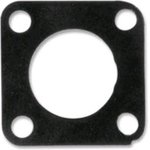 10-40450-14, SEALING GASKET, MOUNTING FLANGE, SZ14-14S, RUBBER, �������� �������