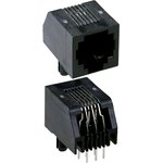 5555165-1, ������� 6P6C (RJ25) �� ����� �������