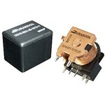 DG19-8021-35-1012-81,  RELAY, AUTOMOTIVE, SPST-NO, 12VDC, 10mA, PCB