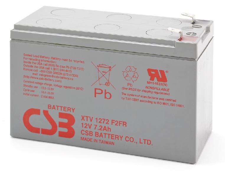 �������������� ������� CSB ����� XTV