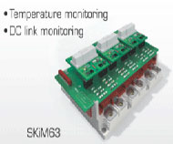 datasheet pdf SKM63 SEMIKRON DRIVERS SKYPER 42