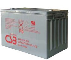 Акуумуляторные батареи CSB серии XHRL