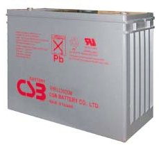 Акуумуляторные батареи CSB серии XHRL