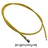 HB 2,00 mm AWG26 0,3m yellow