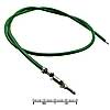 MFC-M 4,50 mm AWG20 0,3m green