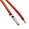 MMF-F 3,00 mm AWG24 0,3m red