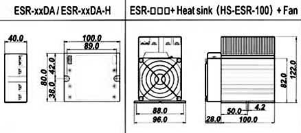 Fotek Controls ESR � HPR � ����� ����� ������������� ����