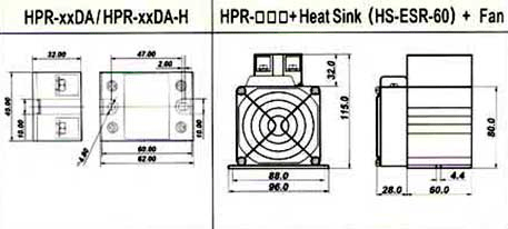 Fotek Controls ESR � HPR � ����� ����� ������������� ����