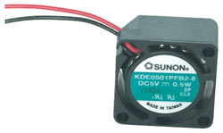 ������ 20x20x10 ��:sunon