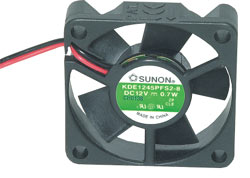 ����������� SUNON ����������� ���� ������ fan_sunon_dc_45x45x10�� ����� �������� ������
