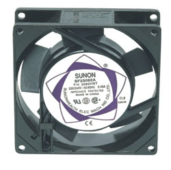 ���������� ����������� ���� ������ 92x92x25 sunon �����