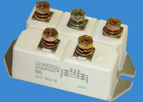SEMIKRON Bridge Rectifier ����� ������ 