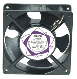 ������ 120x120x38 ��:sunon
