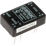 ���3�, DC/DC ���������������, 3��, ���� 18-36�, ����� 6�/500mA