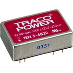 TEN5-4822, DC/DC ���������������, 6��, ���� 36-75�, ����� +12�/+250��