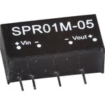 SPR01M-05, DC/DC ���������������, 1��, ���� 10.8-13.2�, ����� 5�/200�A