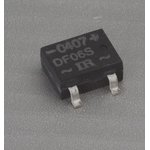 DF06S, ������� ���� 1� 600� [SMD-4]