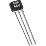 SS443A, ������ ����� ������������ �������� 215G TO92