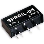 SPR01L-05, DC/DC ���������������, 1��, ���� 4.5-5.5�, ����� 5�/200�A