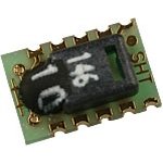 SHT10, ������ ������������� ��������� � ����������� I2C 8/12/14��� 2.4-5.5� 4.5%RH 0.5���, SMD