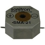 SMA-21-S, 21 ��, ��������������� � �����������, SMD