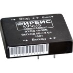 ���15�, DC/DC ���������������, 15��, ���� 9-18�, ����� 12�/1.25A