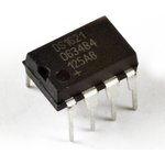 DS1621+, ���������, �������� 0.5C, Com, DIP8