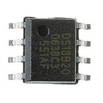 DS18B20Z+, ���������, 0.5C, Ind, SO8