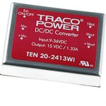 TEN 20-2413WI, DC/DC ���������������, 20��, ���� 9-36�, ����� 15�/1.33�