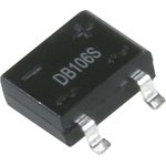 DB106S, ������� ���� 1A 800� [DB-1S]