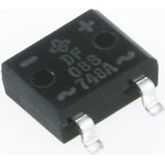 DF08S, ������� ���� 1� 800� [SMD-4]