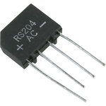 KBP204 (RS204), ������� ���� 2� 400�